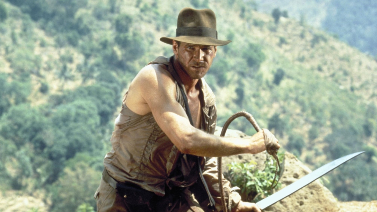 Indiana Jones and the Temple of Doom