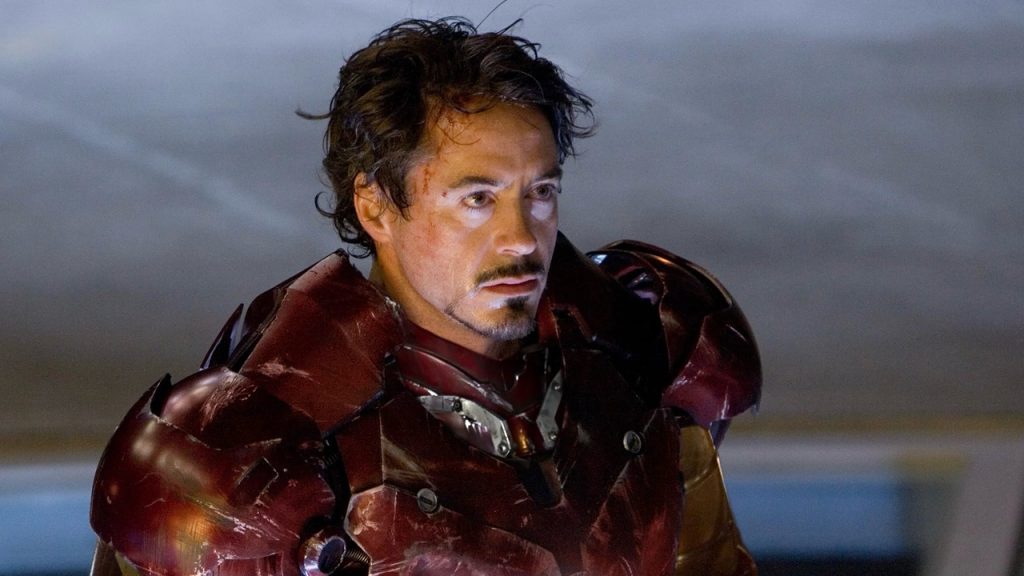 Iron Man
