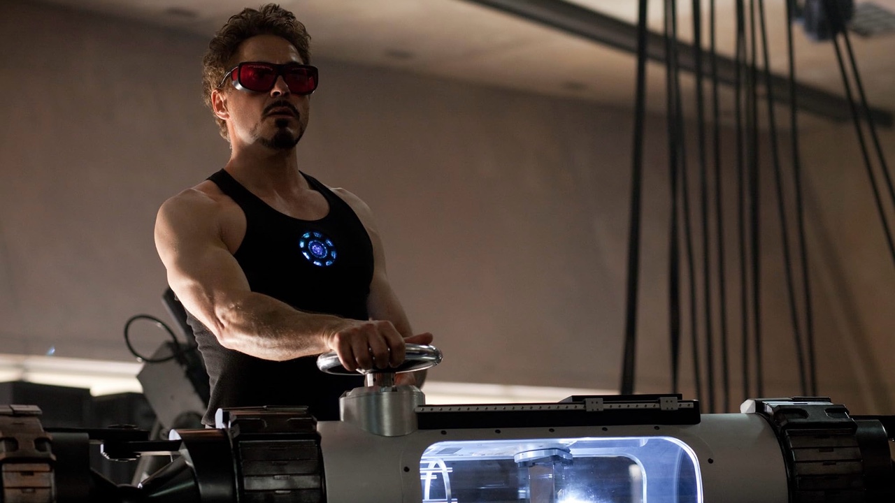 Iron Man 2