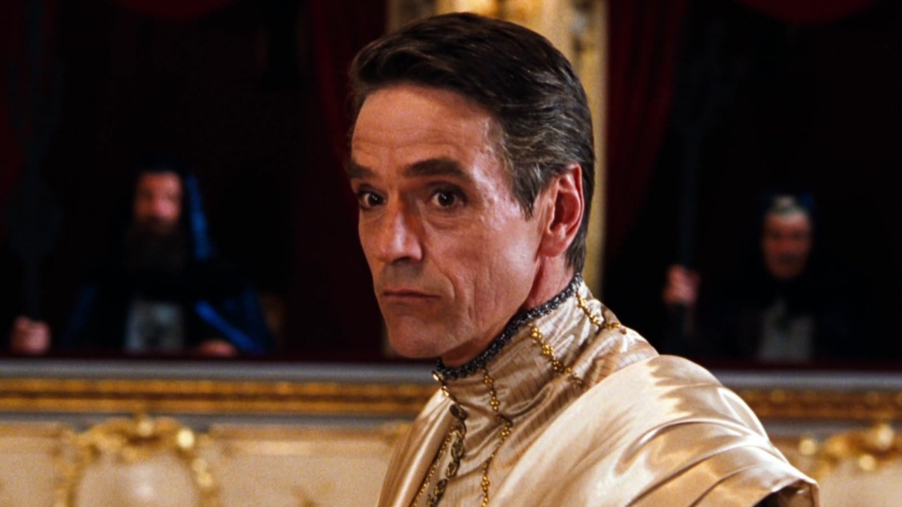 Jeremy Irons - Dungeons & Dragons