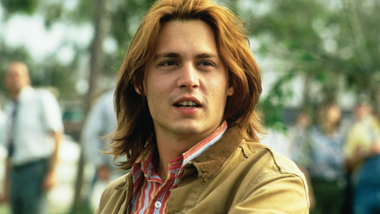 Johnny Depp in What's Eating Gilbert Grape