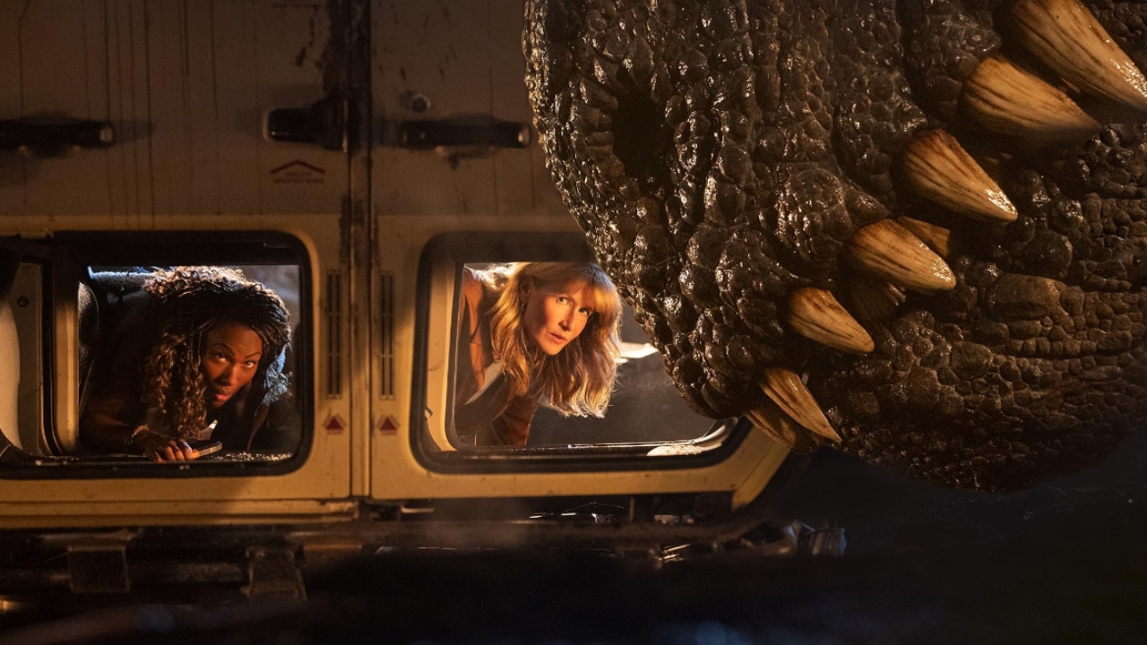 Jurassic World Dominion