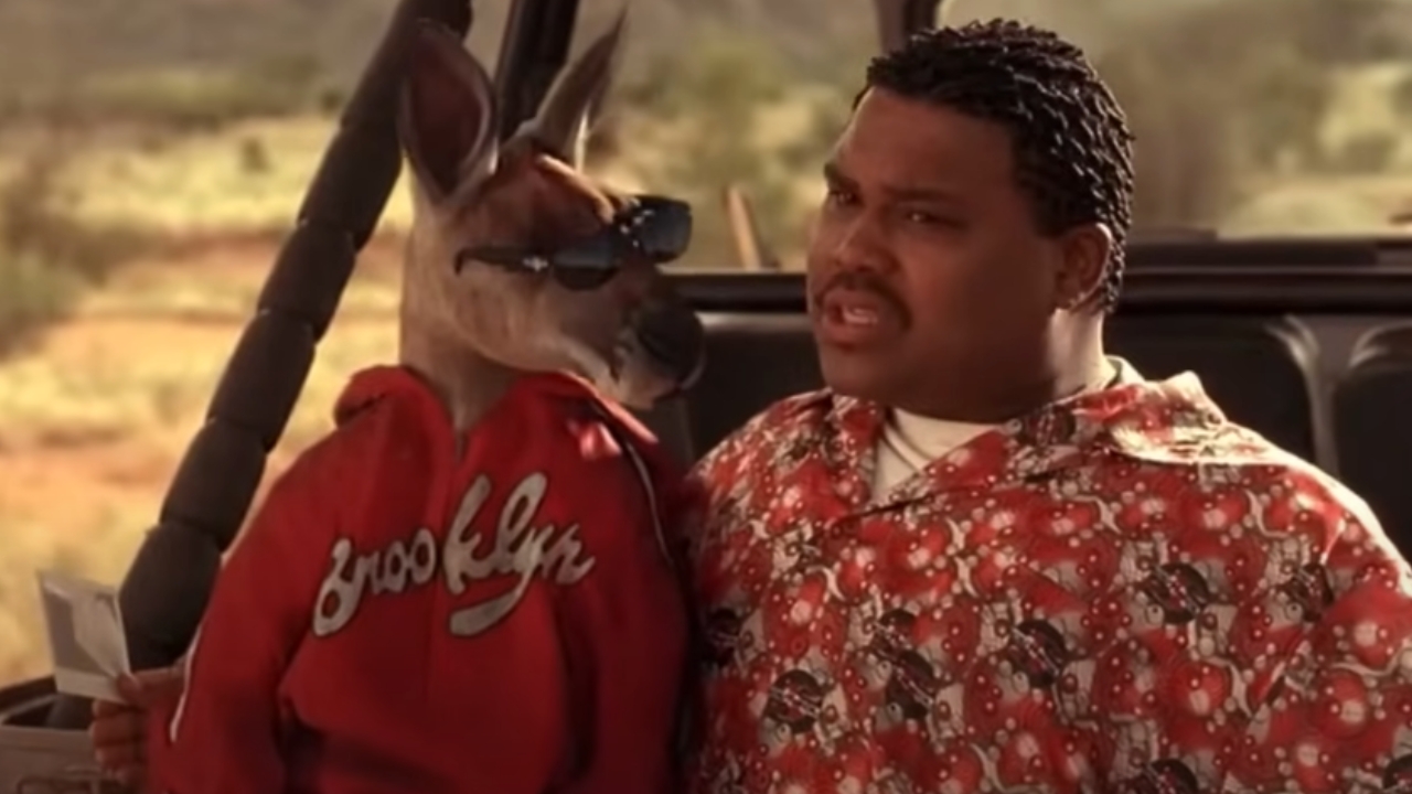 Kangaroo Jack