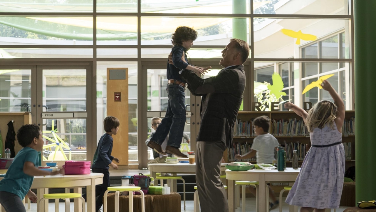 Kindergarten Cop 2