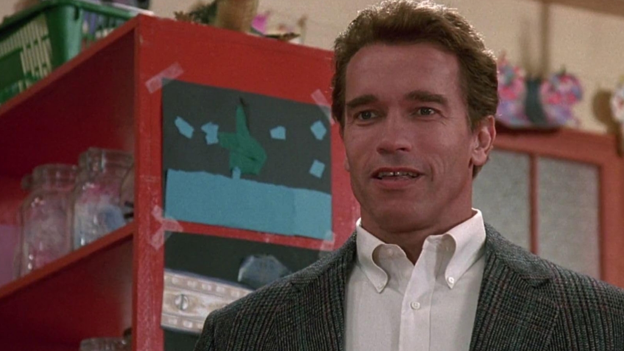 Kindergarten Cop