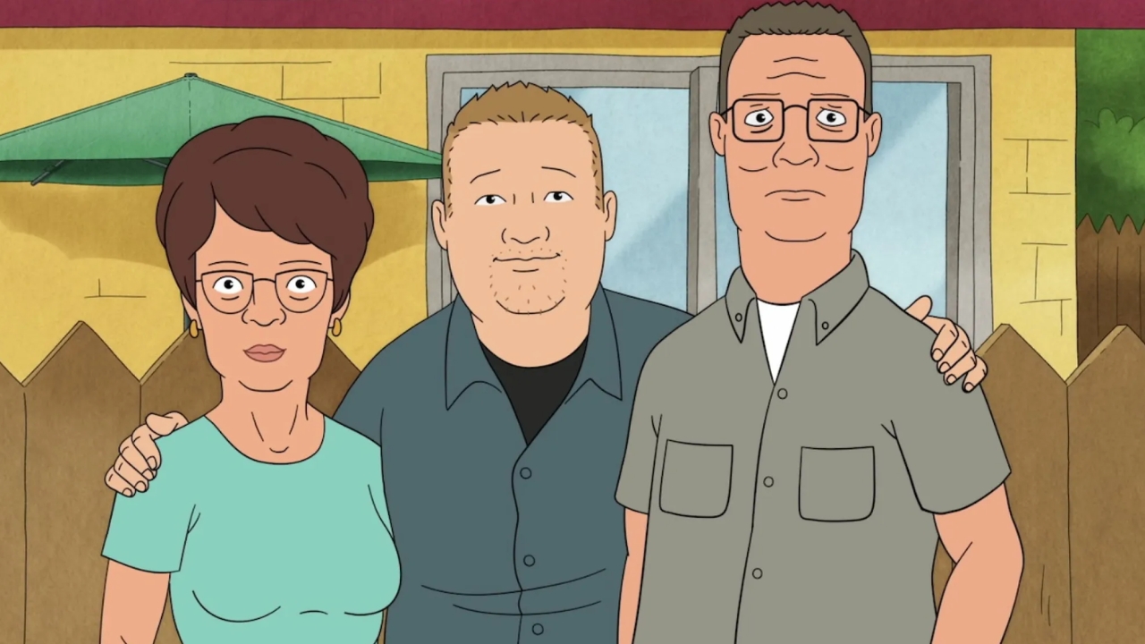 King of the Hill revival