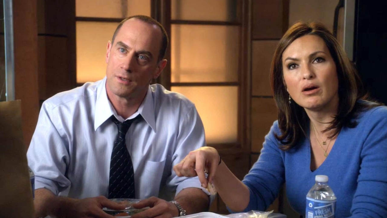 Law & Order SVU
