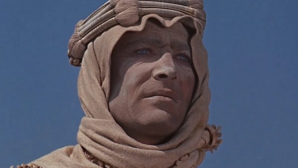 Lawrence of Arabia | Outrun Gaming