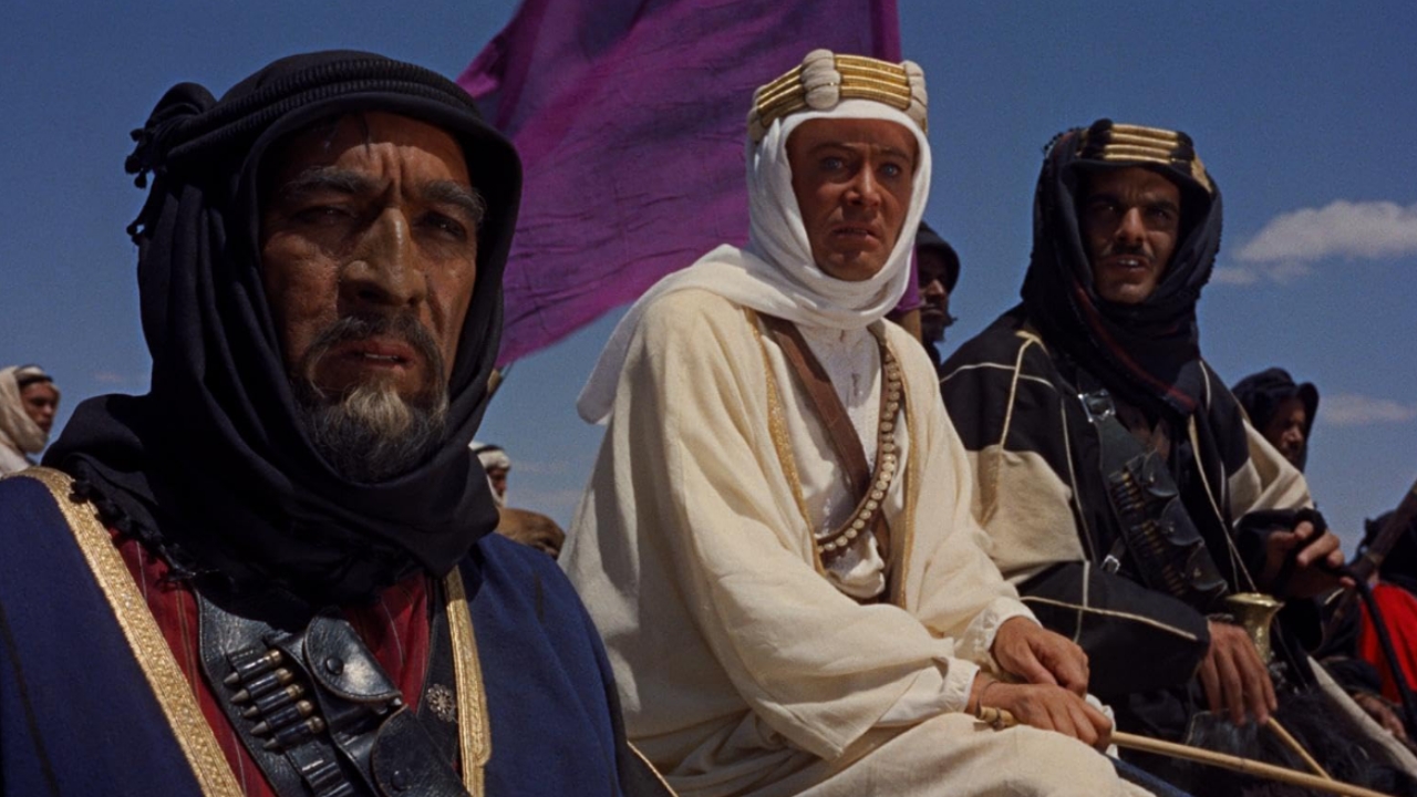 Lawrence of Arabia