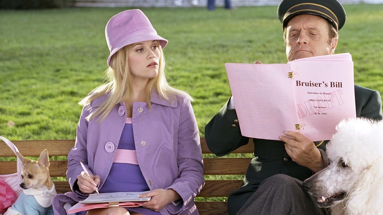 Legally Blonde 2