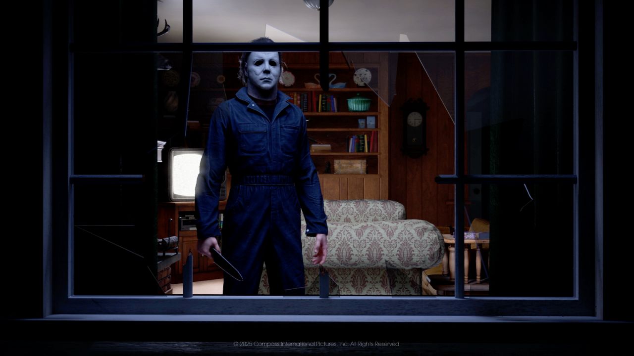 Michael Myers returns in new ‘Halloween’ horror game