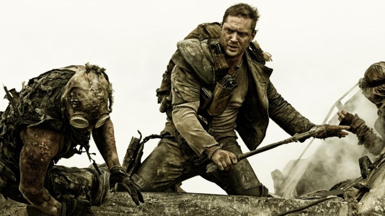 Mad Max Fury Road