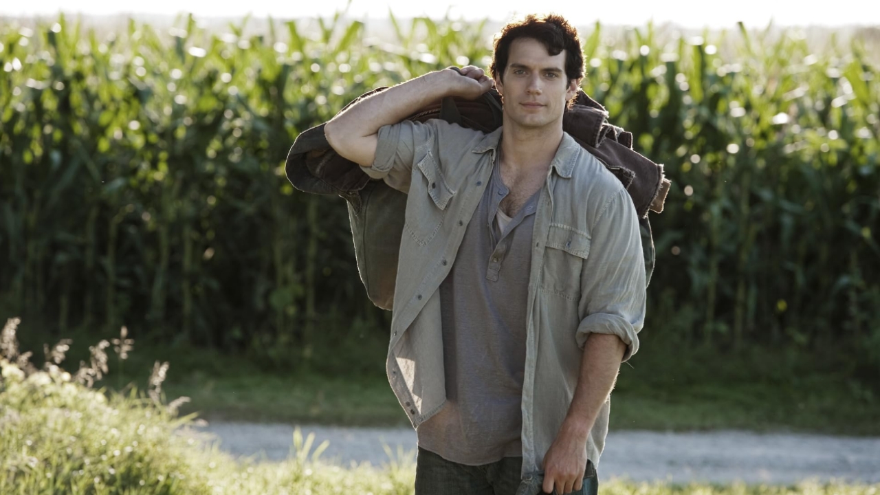 Man of Steel Henry Cavill