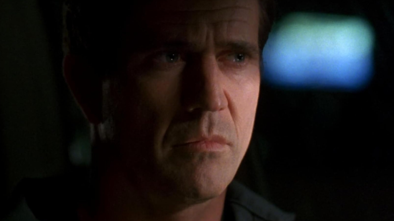 Mel Gibson Ransom