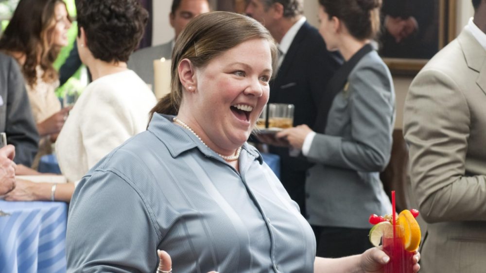 Melissa McCarthy - Bridesmaids Melissa McCarthy - Bridesmaids