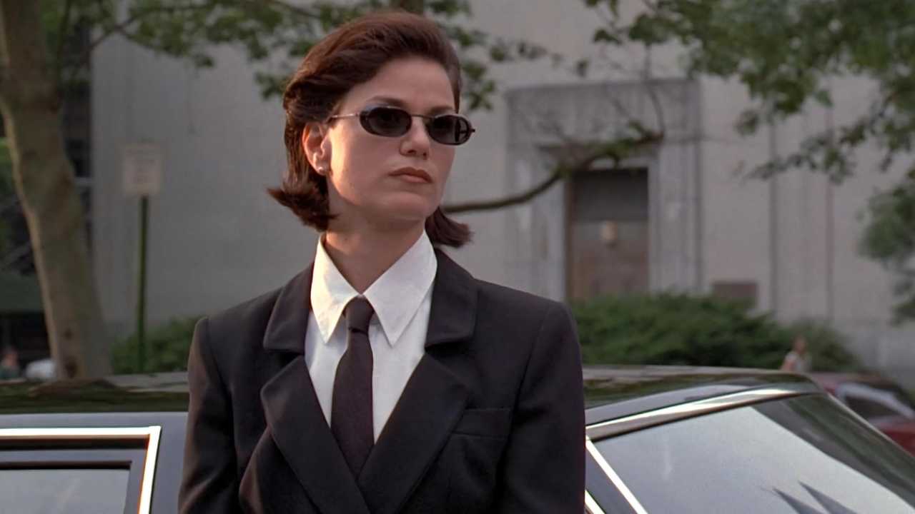 Men in Black Linda Fiorentino