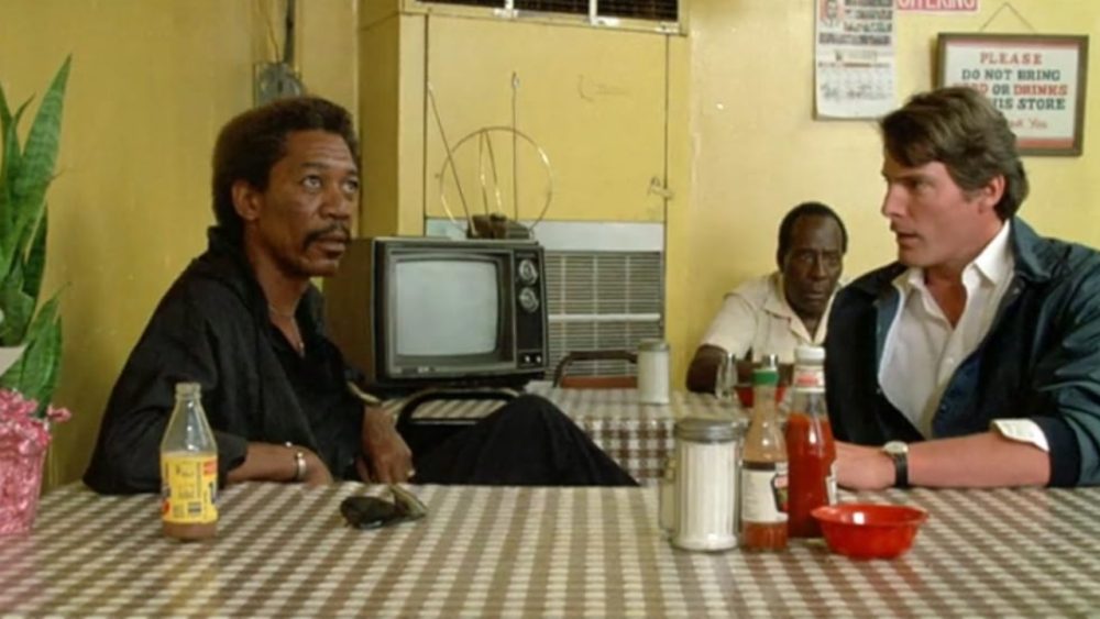 Morgan Freeman - Street Smart | Outrun Gaming Morgan Freeman - Street Smart | Outrun Gaming