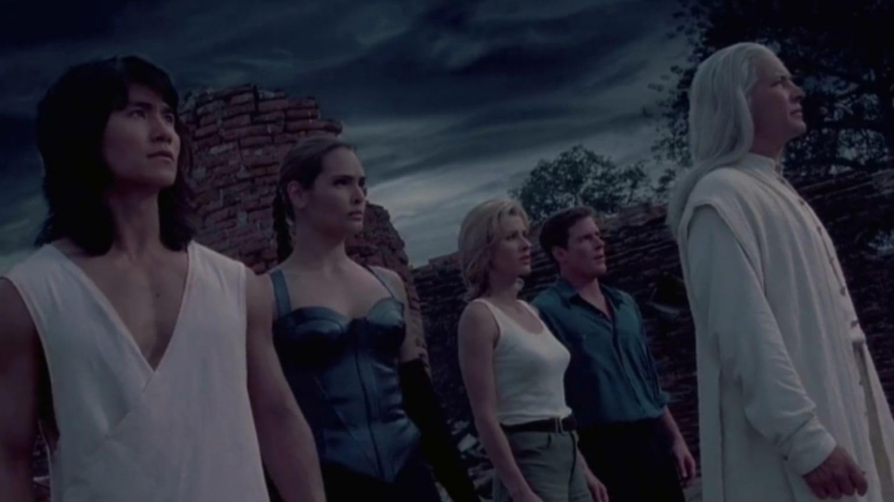 Mortal Kombat Annihilation