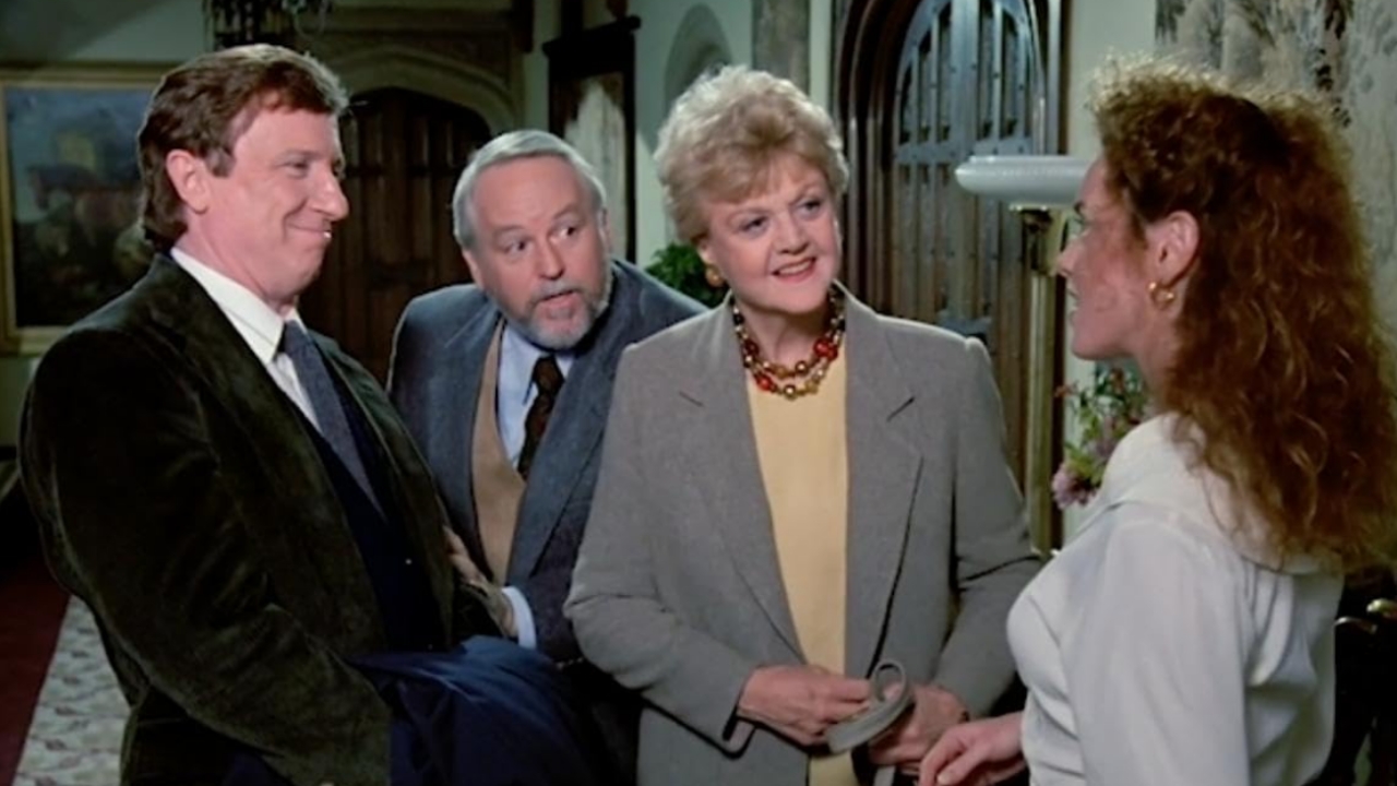 Murder, She Wrote