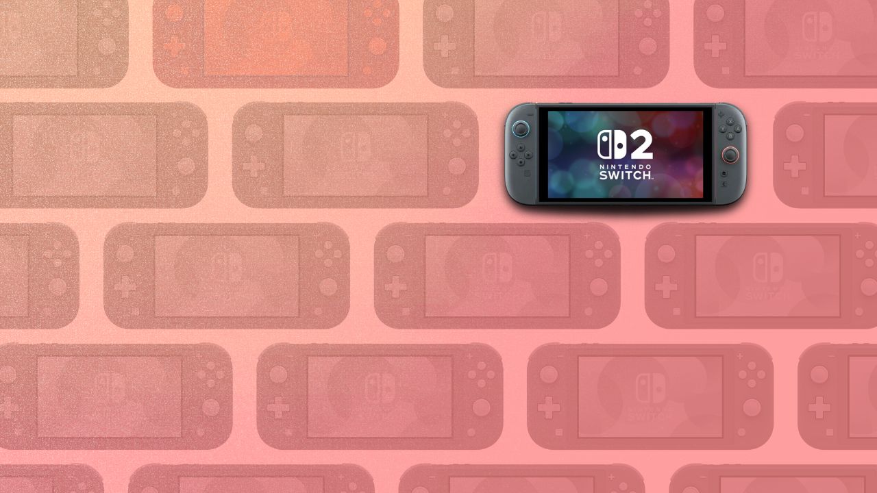 Nintendo Switch 2 Is Just a Switch Pro — and That’s OK