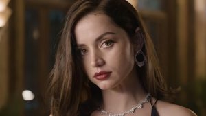 No Time To Die - Ana de Armas