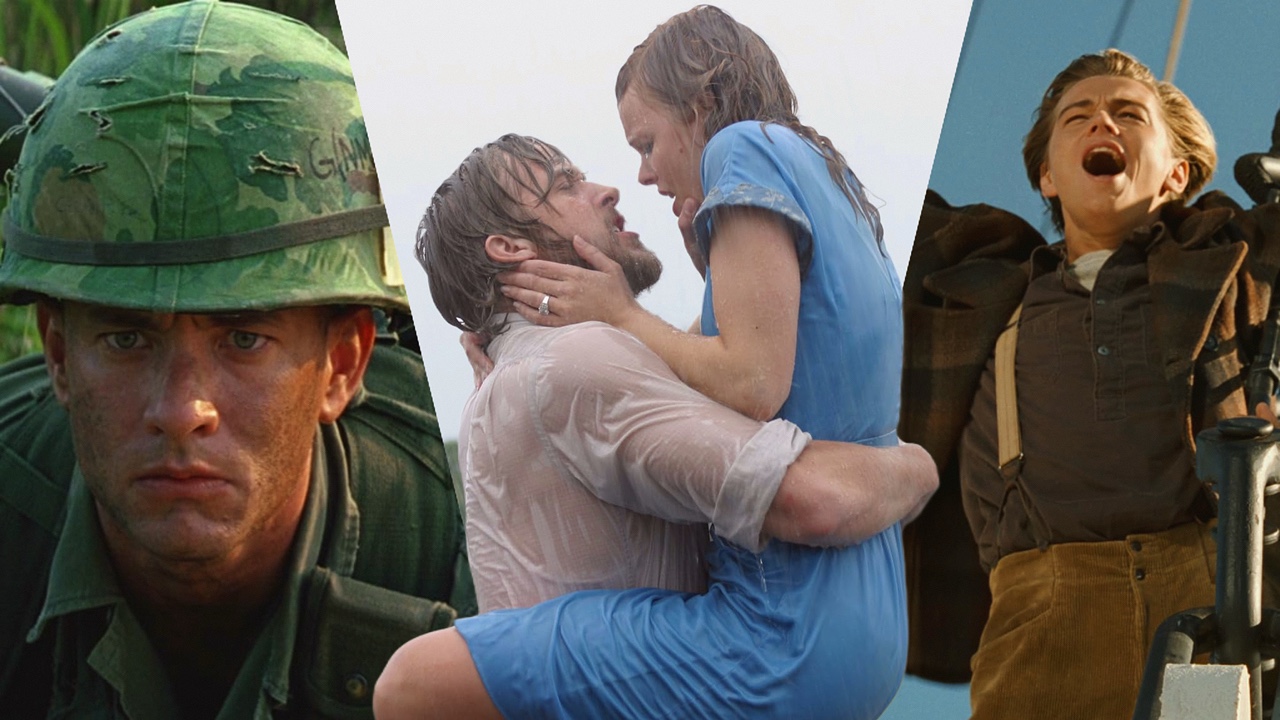 Overrated Movies According to Audiences