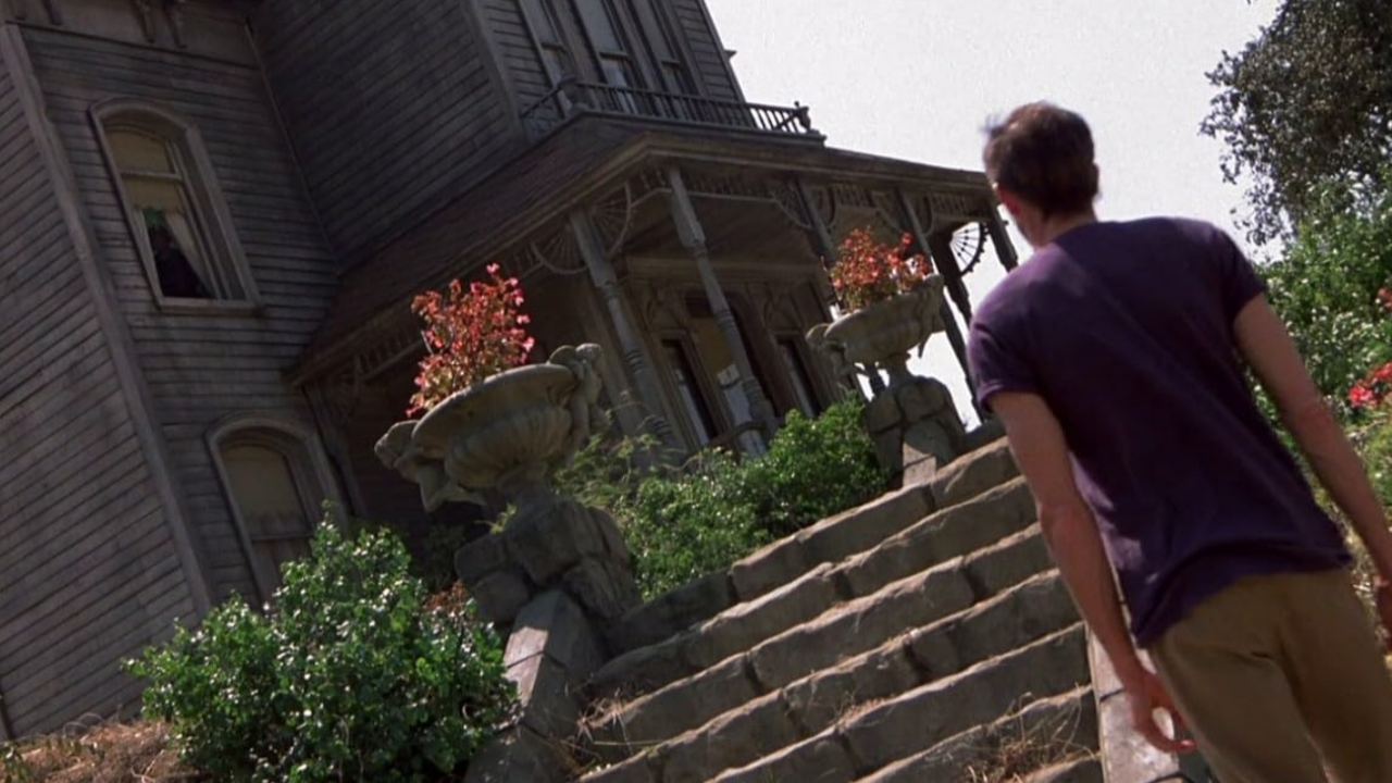 Psycho II