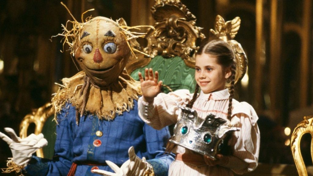 Return to Oz | Outrun Gaming