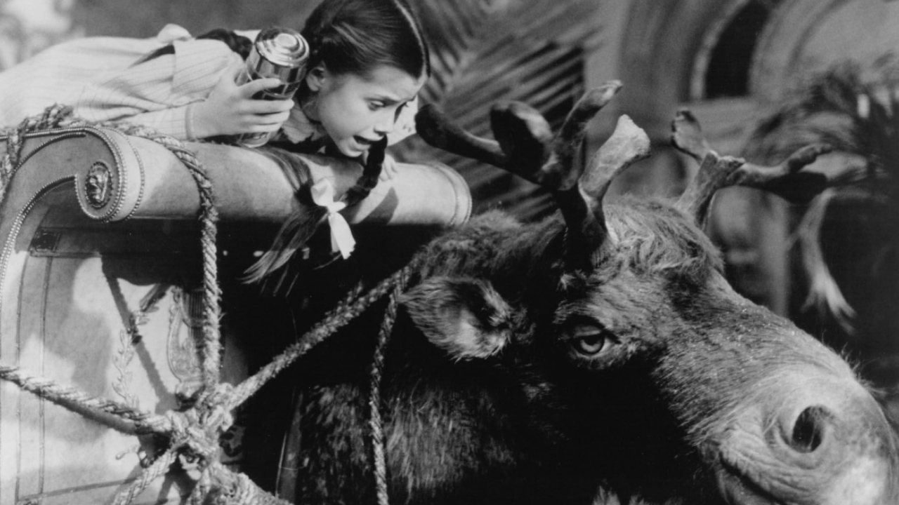 Return to Oz