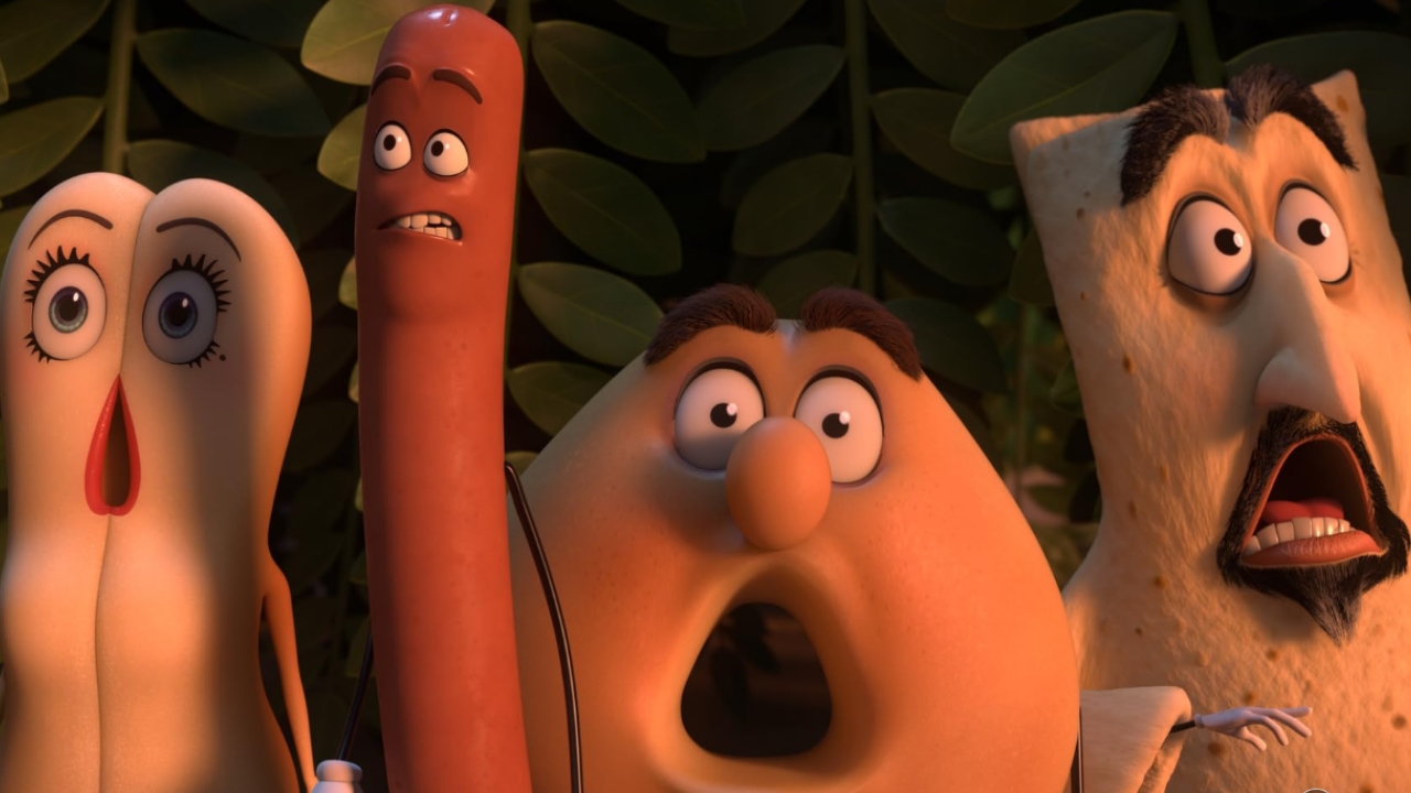 Sausage Party