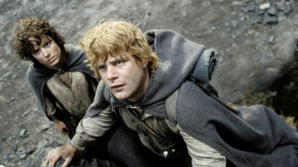 Sean Astin - The Lord of the Rings Trilogy Sean Astin - The Lord of the Rings Trilogy
