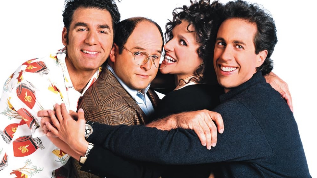 Seinfeld cast