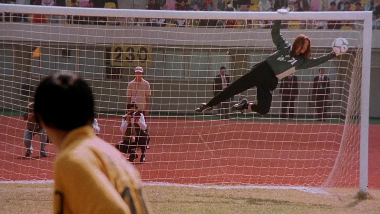 Shaolin Soccer