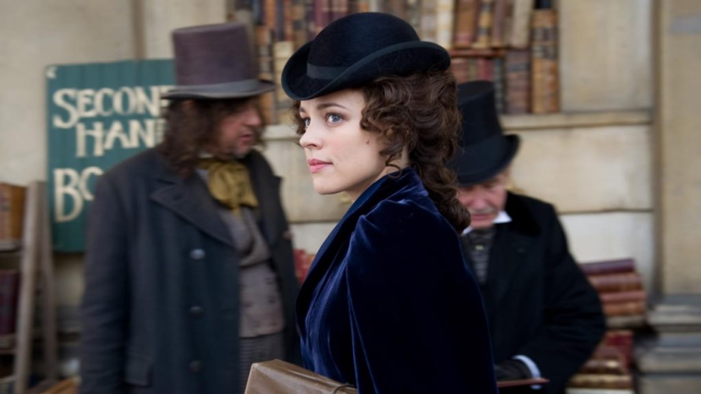 Sherlock Holmes A Game of Shadows Rachel McAdams | Outrun Gaming