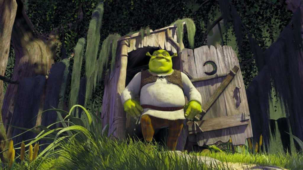 Shrek | Outrun Gaming Shrek | Outrun Gaming