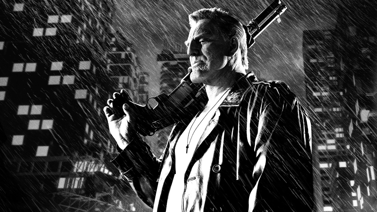 Sin City A Dame to Kill For (2014)