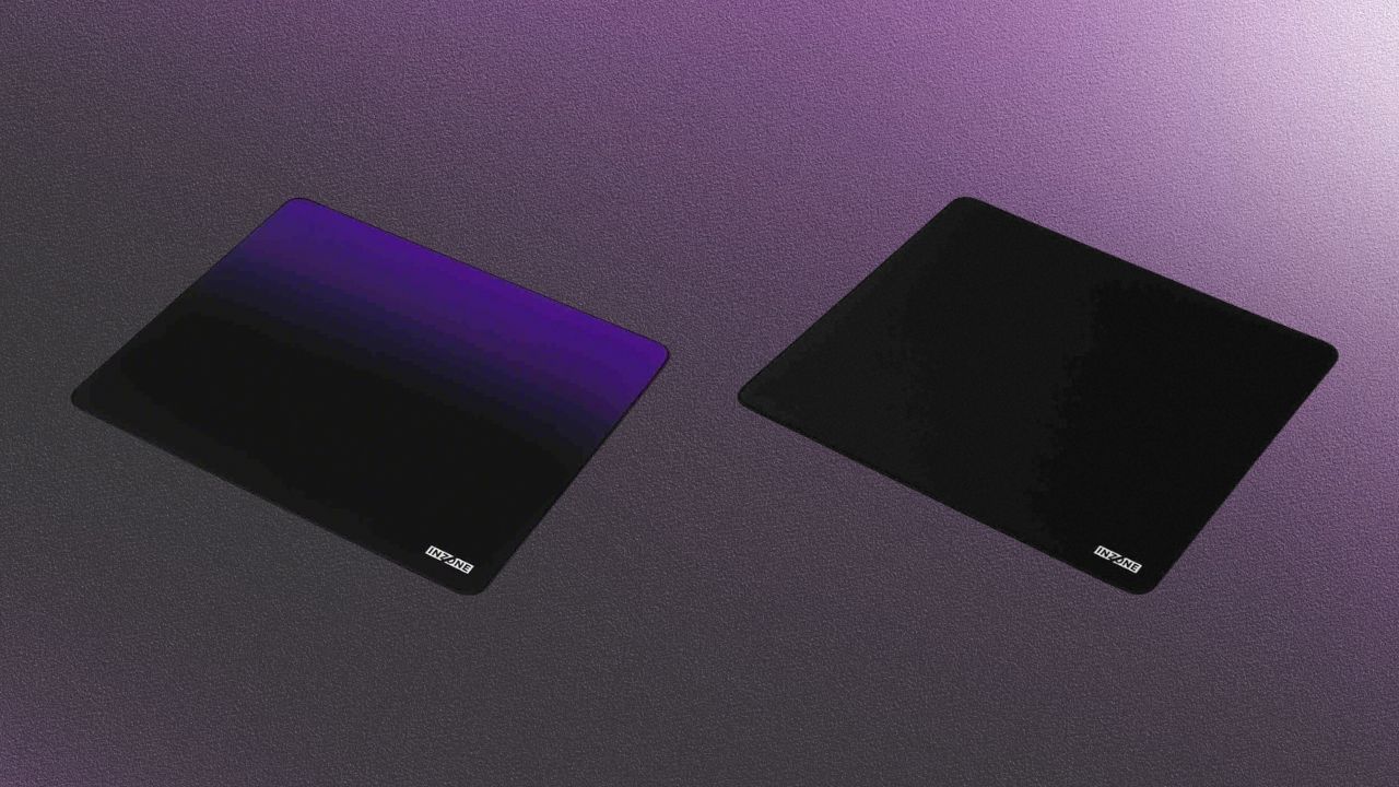 Sony INZONE Mat-D and Sony INZONE Mat-F