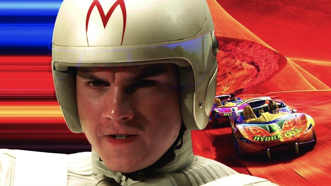 Speed Racer (2008)