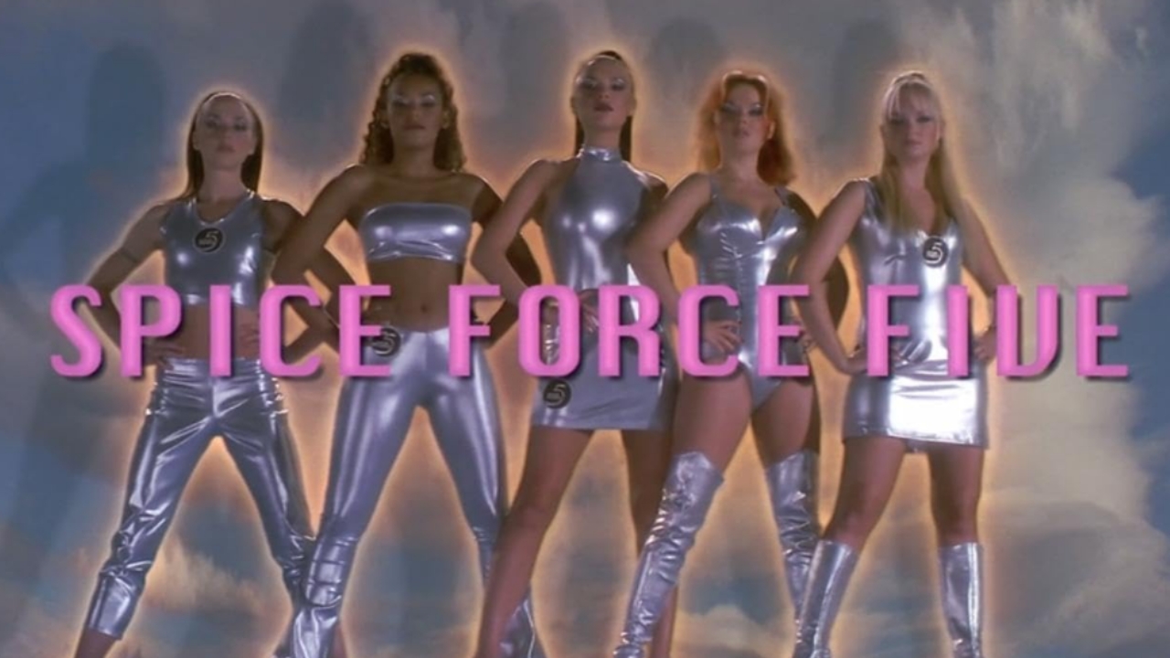 Spice World