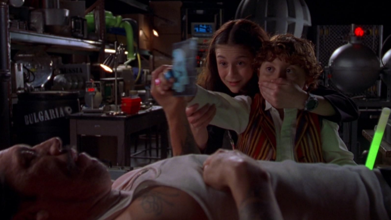 Spy Kids