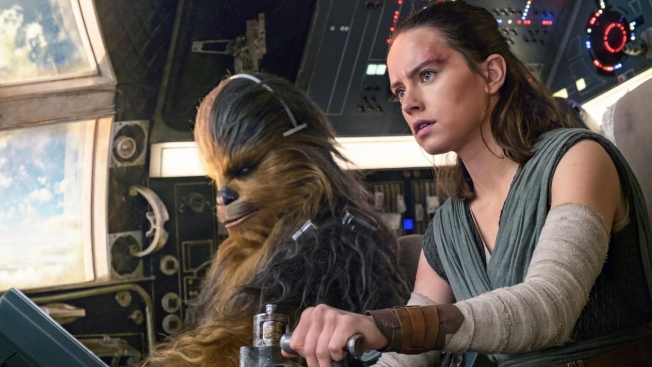 Star Wars The Last Jedi