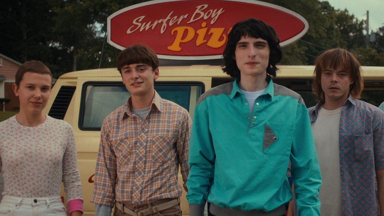 Stranger Things - Season 4