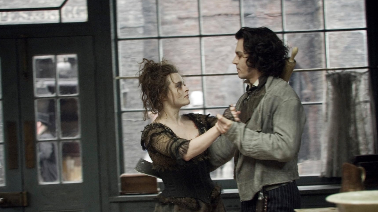 Sweeney Todd The Demon Barber of Fleet Street