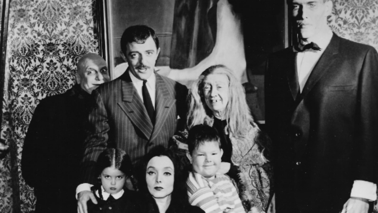 The Addams Family