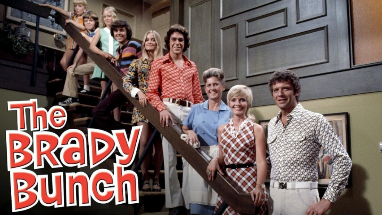 The Brady Bunch cast