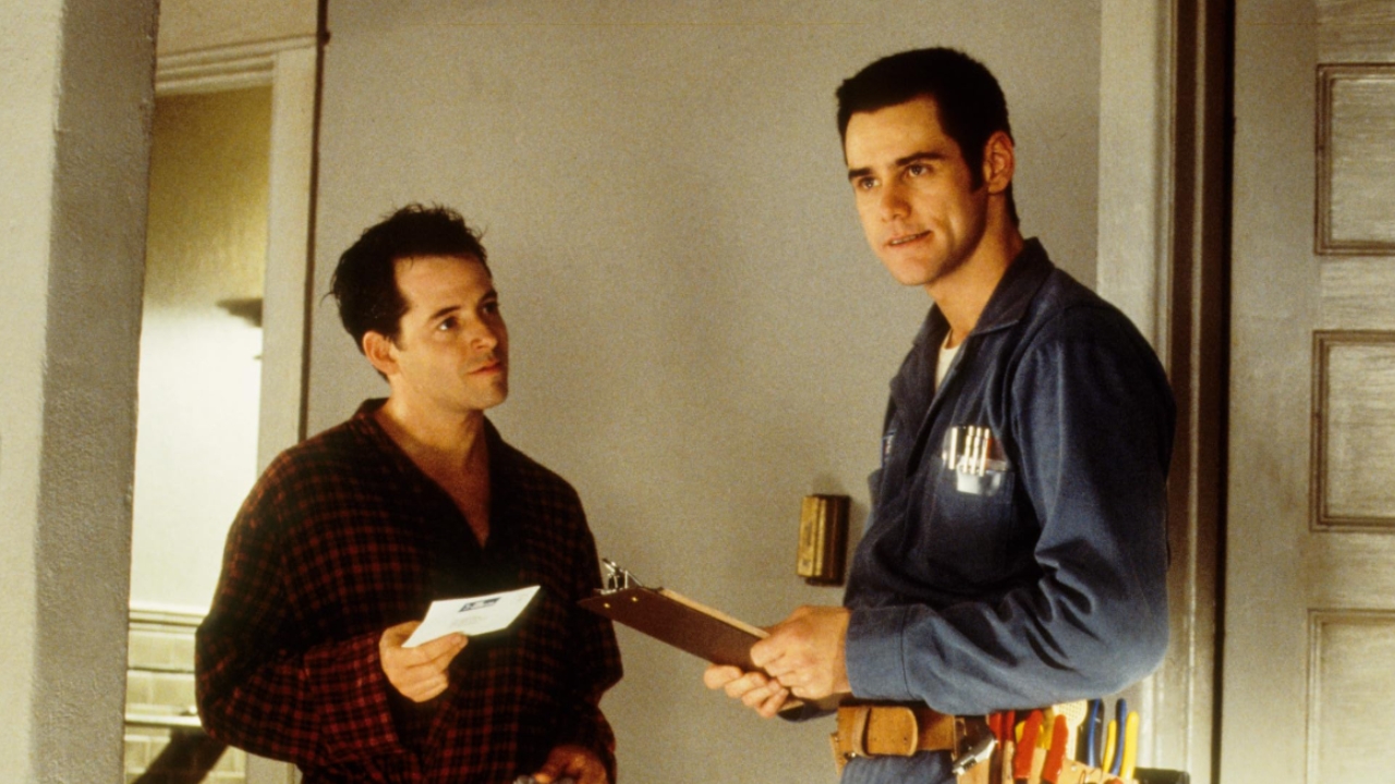 The Cable Guy
