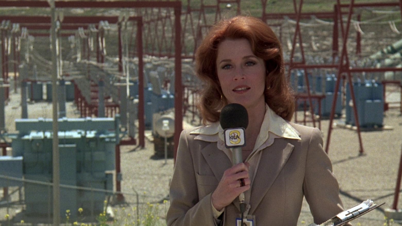 The China Syndrome