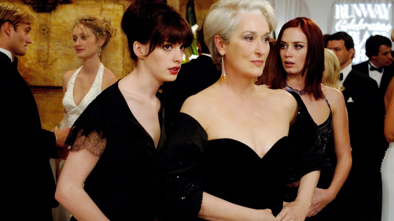 The Devil Wears Prada