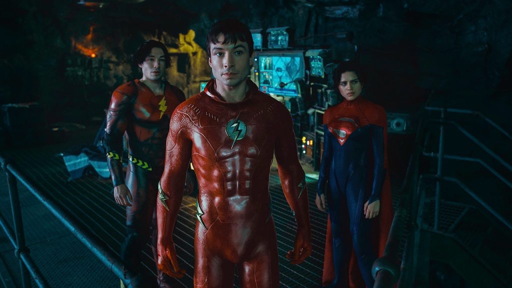 The Flash (2023) | Outrun Gaming The Flash (2023) | Outrun Gaming