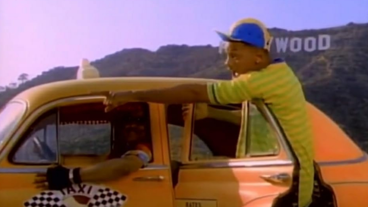 The Fresh Prince of Bel-Air intro